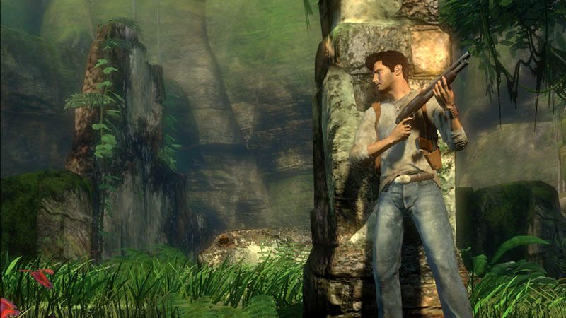 Test [PG] : Uncharted : Drake’s Fortune