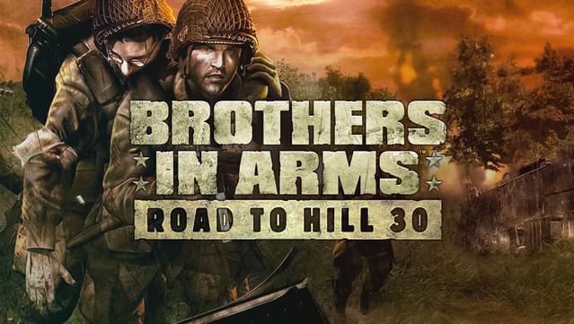 Test [PG] : Brothers in Arms : Road to Hill 30