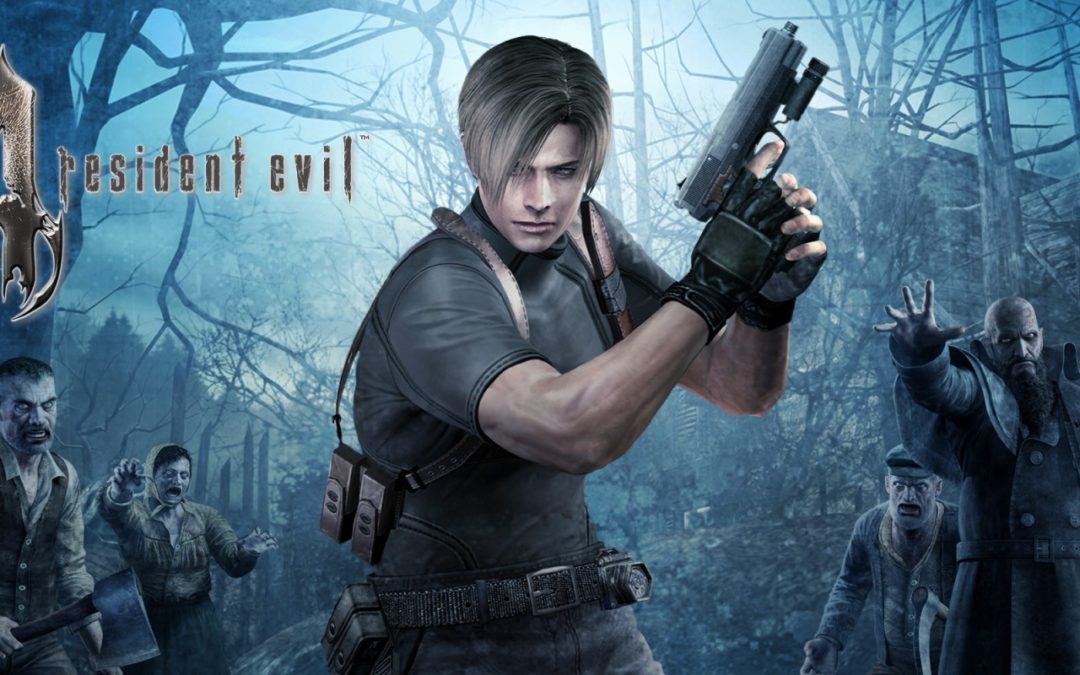 Test : Resident Evil 4