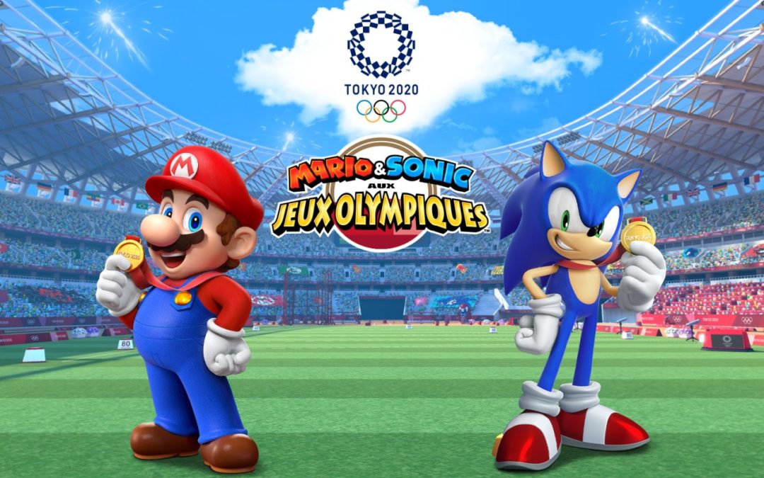 Test [PG] : Mario & Sonic aux Jeux Olympiques