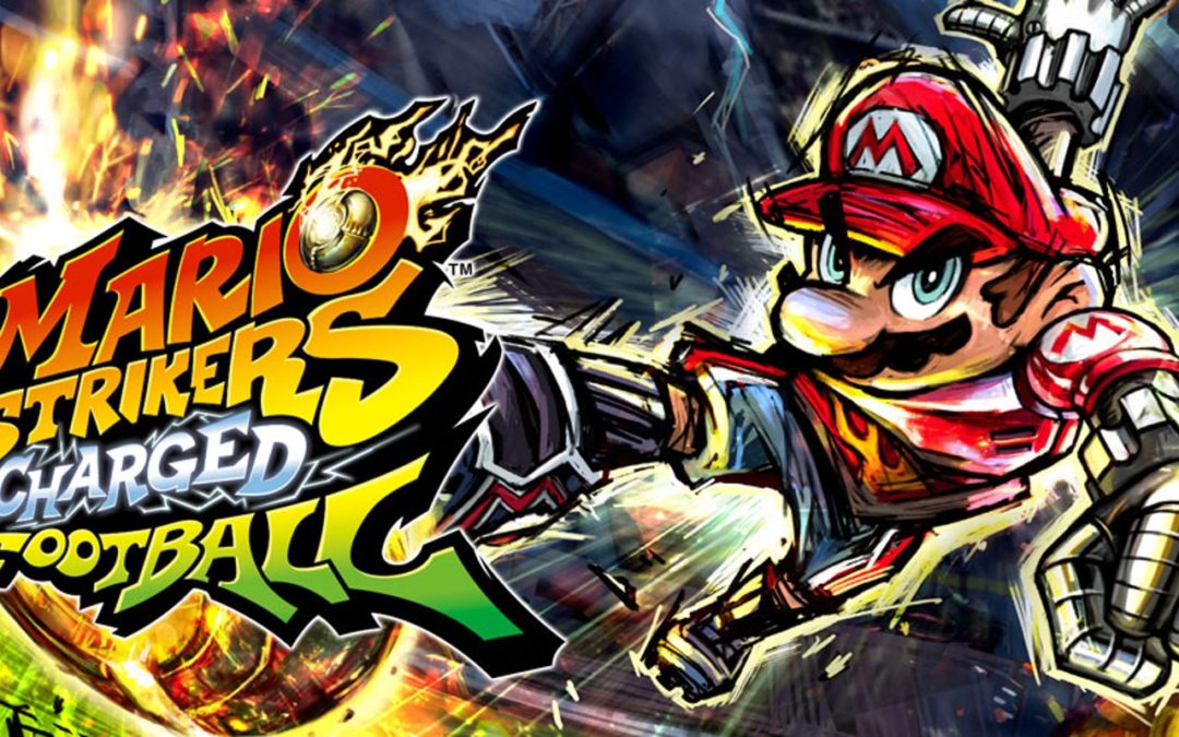 Test [PG] : Mario Strikers Charged Football