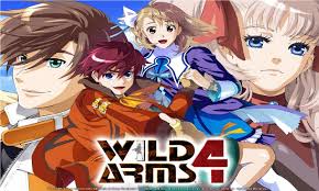 Test [PG] : Wild Arms – The 4th Detonator