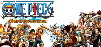 Test [PG] : One Piece Grand Adventure