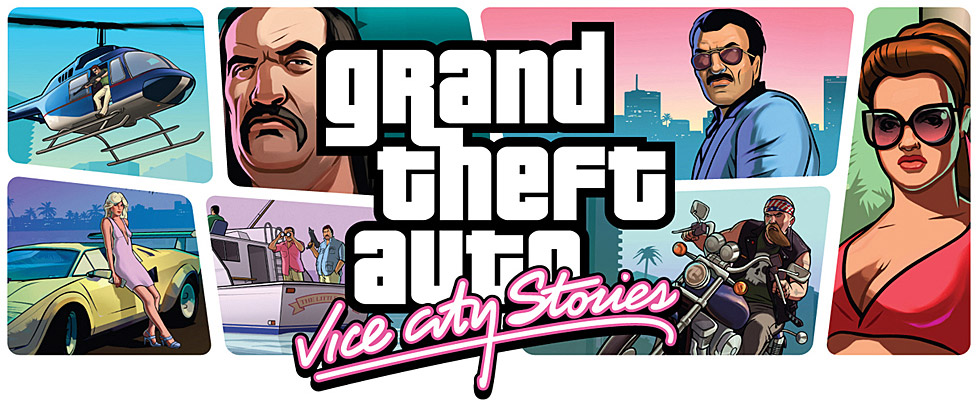 Test [PG] : Grand Theft Auto : Vice City Stories