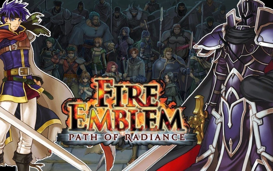 Test : Fire Emblem : Path of Radiance