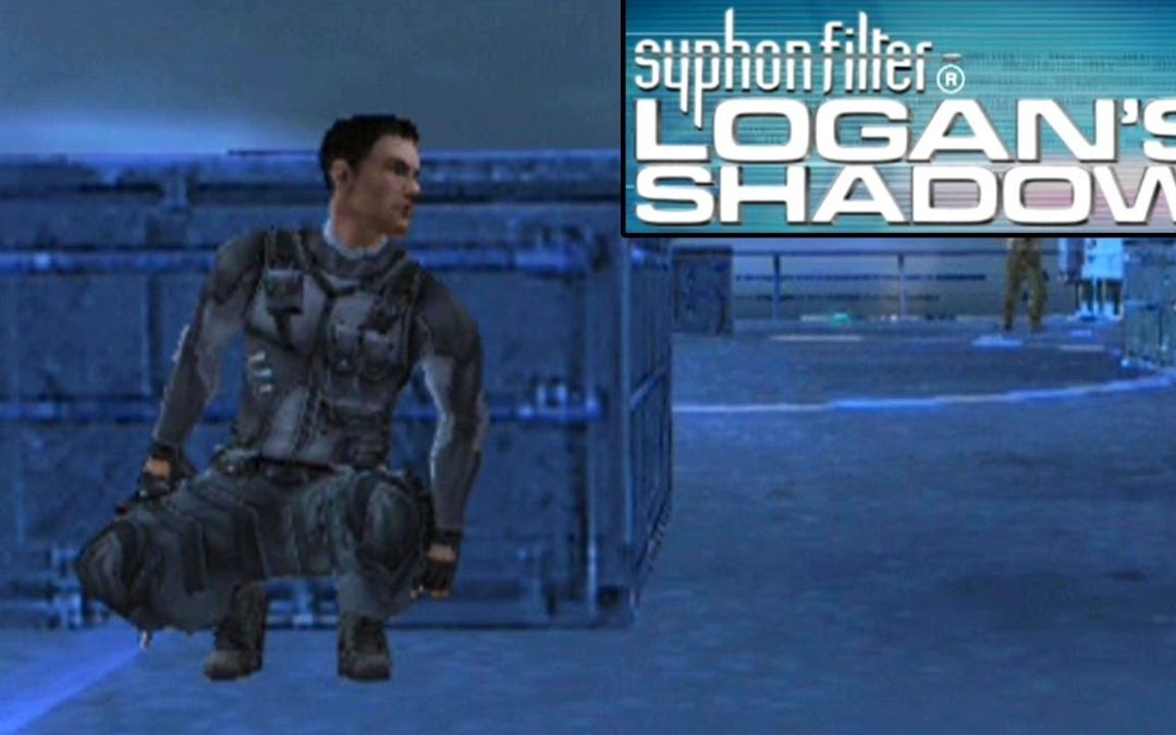 Test [PG] : Syphon Filter : Logan’s Shadow