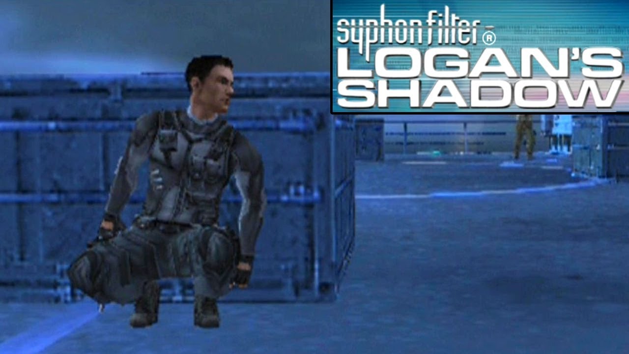 Test [PG] Syphon Filter Logan's Shadow PuissanceGamers