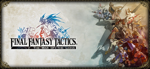 Test [PG] : Final Fantasy Tactics : The War of The Lions